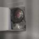 BEAUTURAL Fabric Shaver and Lint Remover, Sweater Defuzzer with 2-Speeds, 2 Replaceable Stainless Steel Blades, Battery Operated, Remove Clothes Fuzz, Lint Balls, Pills, Bobbles Gray