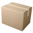 pallet of salvage items