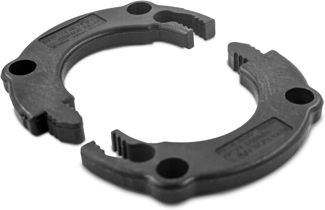 Sheisor Front Coil Spring Retainer, Suspension Strut Mount Retainer Compatible with Jeep Cherokee 2014-2023 KL, 2015-2017 200, 2013-2016 Dart (Pair)