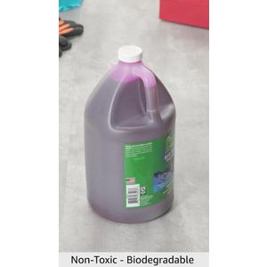 Red Water Tracing " Leak Detection Flourescent Dye - 1 Gallon Red Water Tracing " Leak Detection Flourescent Dye - 1 Gallon