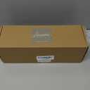 Floroom Ranunculus Artificial Flowers 18 Pcs Champagne Faux Silk Mini Ranunculus Bulk Fake Wedding Filler Flowers for DIY Cream Bouquets, Centerpieces, Bridal Shower Decorations & Arrangements