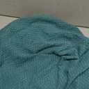 Stretch Chair Seat Cover, Protect Chair Scratches Soft Breathable Wear-Resistant Stretch Chair Slipcover (Green)