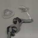 TMS Comfort Series Nasal CPAP MASK. Replacement Nasal Mask Headgear Set, cpap, cpap mask, Large