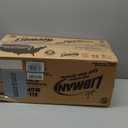 Libman Lightning Spin Mop System | Mop and Bucket with Wringer Set | Spin Mop | Mops for Floor Cleaning | Hardwood Floor Mop | 1 Total Mop Head Included