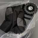 SCTEL Infant Car Seat Travel Bag Fit Doona Car Seat Stroller and Base, Chicco Keyfit 35 and Base, Doona Travel Bag with Wheels, Padded Car Seat Bags for Air Travel, Nuna Travel Bag with Zipper Pocket