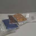 Belly Bands for Male Dogs(5 Pack),Washable Reusable Small Dog Diapers Male Leakproof Doggie Belly Wrap,M