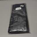 Daisy corsets womens Black Faux Leather Lace-up Skirt W/Black Lacing (6X)