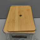 Hudgan Trash Bag Dispenser Under Sink, 2 in 1 Garbage Bag Holder Dishwasher Pods Organizer for Kitchen Pantry Laundry Room