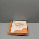 Purrfect Portal Meow Manor Cat Door Interior Door - No-Flap, Fits Cats Up to 20 lbs, Easy DIY Setup, No Training Needed (Black)