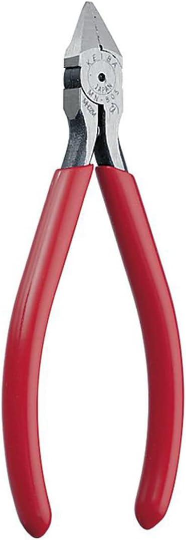 KEIBA Thin Blade Midget Diagonal Pliers | Micro Nipper MN-B05 (Japan Import)