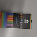 Beric Premium Paint Pens 15 pack, Water-based, Marker, Fine Tip, Writes on Almost Anything, Water and Sun Resistant Vibrant Colors Low Odor Long Lasting, Fast Drying Assorted Colors