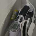 BEAUTURAL 1800Watt Steam Iron with Digital LCD Screen, DoubleLayer and Ceramic Coated Soleplate, 3Way AutoOff, 9 Preset Temperature and Steam Settings for Variable Fabric Gray