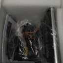 10.1 inch Single Din Car Stereo with CarPlay and Android Auto, 10 inch Touch Screen Radio with Mirror Link/1080P/EQ Audio/SWC/Bluetooth +Backup Camera+MIC