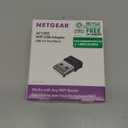 NETGEAR AC1200 Wi-Fi USB 2.0 Mini Adapter for Desktop PC | Dual Band WiFi Stick for Wireless Internet (A6150-100PAS)