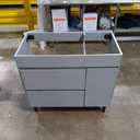 DWVO 36 Inch Bathroom Vanity with Sink