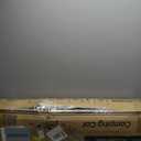 ATORPOK Camping Cot for Adults with Cushion Comfortable, Portable Folding Bed for Sleeping Supports 450 lbs (Gray)