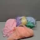 10x7ft Unicorn Backdrop Curtains - Magical Pastel Rainbow Party Background for Birthday, Baby Shower, Girls Event -Wrinkle-Free Fabric, Easy to Hang,Reusable Photography Backdrop Decoration