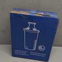 Brita Filter Replacement Water Filters for Brita Filter Pitchers, BPA-Free, US Standard, Fits Water Pitchers and Dispensers, Reduces Copper, Cadmium and Mercury Impurities, 50 Gallons