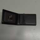 2026 Wallet for Men - RFID Blocking [Functional & Practical] Bifold Slim Minimalist Credit Card Holder Pop Up Wallet Metal Case with Cash Slot, Front Pocket with ID Window, Gift Boxed (Carbon Fiber)