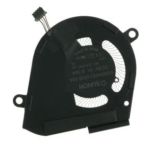 Replacement CPU Cooling Fan for Dell Latitude 7300 E7300 P99G 0866D6 866D6 EG50040S1-CF00-S9A DC28000NDSL DC5V 0.34A 4-PIN