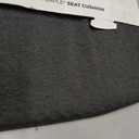 Purple Simply Seat Cushion, Lightweight 1.25" Low-Profile Gel Seat Cushion