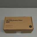 Toddler Pillow with Pillowcase - 13x18 My Little Dreamy Kids Travel Bed Pillows for Sleeping, Organic Cotton Small Pillowcase, Soft & Breathable, Machine Washable, Toddlers 2-5 Years Old (KeaSafari)