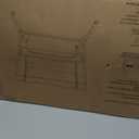 3 in 1 Baby Bassinet, Rocking Bassinet, Bedside Bassinet, 6-Height Adjustable, Bassinet Bedside Sleeper, Bedside Bassinet for Baby with Comfy Mattress, Breathable Mesh, Large Storage Basket (Khaki)
