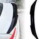 G20 PSM Trunk Spoiler. Suitable for The (2019-2025) 3 Series 320i 330i, Gloss Black Rear Spoiler.