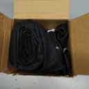 Becko US Puzzle Mat Roll Up with Drawstring Storage Bag, Felt Rollup Mat for Easy Transport & Storage, Portable Puzzle Board Puzzles Saver Keeper for Jigsaw Puzzles Up to 1500 Pieces