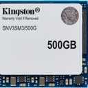 Kingston NV3 500GB M.2 2230 NVMe SSD | Up to 5000MB/s | SNV3SM3/500G