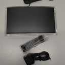 GE TV Antenna for Smart TV Indoor, HD Antenna, Supports 4K 1080p Signal Reception with Signal Amplifier, Free Local Channels, 48732