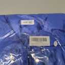 Newrara Unisex Shiny Kindergarten Graduation Gown Cap with Tassel (Blue)