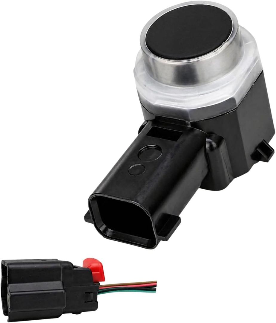 Reverse Backup Sensor Parking Assist Sensor - 1 Pack - Compatible with Ford, Lincoln, Mercury Vehicles