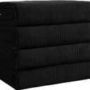 Bath Towels Set of 4 Extra Large 35 x 70 Inches,Luxury Thick High Absorbent and Quick Dry Bath Sheet,Ultra Soft Microfiber,Bathroom,Beach,Yoga,Sport,SPA,Fitness (Black)