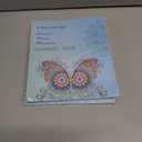 2 x Jekohor 60 Patterns Adult Coloring Book for Stress Relief - Easy to Complex Mandalas Animals Flowers and Funny Words- Travel Size 8 * 7 Inches - Relaxation Gift for Women Men Teens and Seniors