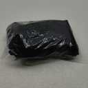 Linen Pants Women 2025 Fahion Lightweiht Loose Capri Pant Lace Casual High Waist Trousers Summer Capris with Pocket Black XL