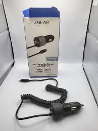 Fast Car Charger