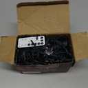 Christmas Tree Lights, 448 LED Waterfall Tree Topper Lights with 8 Lighting Modes, 8.2ft16 Lines Plug in Twinkle Lights with Remote Control for Indoor Outdoor Christmas Tree Decoration (Warm White)