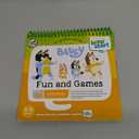 LeapFrog LeapStart Bluey Fun and Games (Level 1)