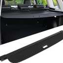 ECCPP Cargo Cover Fit 2020-2024 for Lincoln for Aviator 3.0L SUV Rear Trunk Cover Shade Luggage Tonneau Security Cover