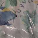 Clastyle 45L Cartoon Green Dinosaur Laundry Basket with Handle Round Bedroom Bathroon Toys Clothes Storage Basket for Nursery