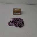 Zeyune 12 Pcs 18" Baseball Necklace for Boys Three Braided Rope Tornado Titanium Baseball Rope Necklace for Men Sport