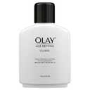 Face Moisturizer by Olay, Age Defying Classic Daily Renewal Lotion, With Sunscreen, Classic,4 oz