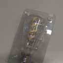 DiCUNO Smart Edison Bulb ST19, Color Changing WiFi Smart Light Bulb, 2700K-6500K Tunable via App, ST58 Edison Bulb, Compatible with Alexa & Google Home, 5W (50 Watt Equivalent), 500lm, 1-Pack