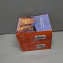 2 x TiFFCOFiO Outdoor Heavy Duty Mechanical Timer Outlet Waterproof, 15 Minutes Intervals, 24 Hour Outdoor Pool Pump Timer with 2FT Cord, 2 Grounded Outlets for Outdoor Lights, 15A/1875W