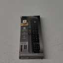 GE Universal Remote Control with Roku or Fire TV Streaming Remote Compartment, use with Samsung, Vizio, LG, Sony, Sharp, Apple TV, TCL, Smart TVs, Streaming Players, Blu-ray, DVD, 4-Device, 59046