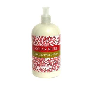 Greenwich Bay Trading Company Botanical Collection: Ocean Riche (Lotion)