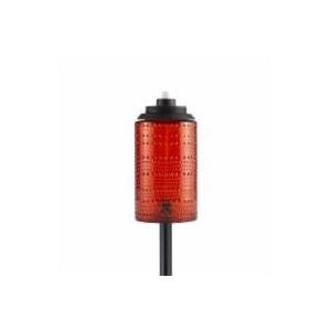 TIKI Carnival Glass Torch