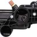 Thermostat Housing Assembly for Kia Forte, Forte Koup 2010-2013 2.0L 2.4L