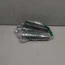 Wood Furniture Legs 8 inch Sofa Legs Set of 3 Round Replacement Legs Brown for MCM Ottoman Armchair Recliner Coffee Table Dresser